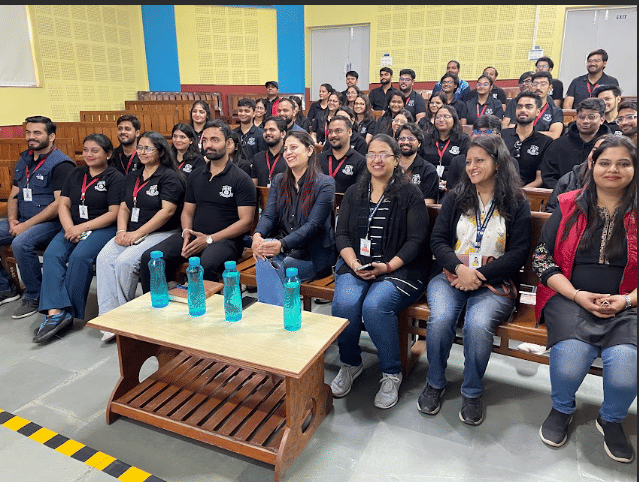 Xavier Institute of Management & Informatics Jaipur Industrial visit photo 4